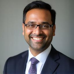 Headshot of Vikram Reddy, Head of Customer Success.